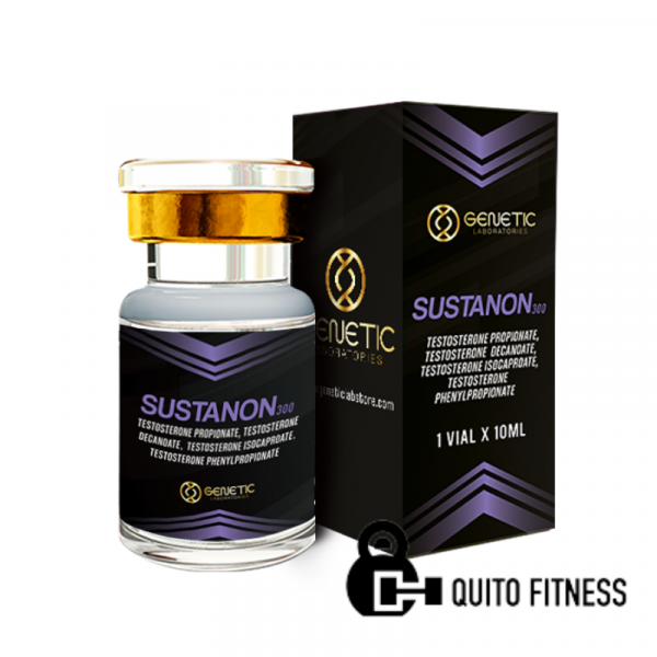 sustanon 300 genetic