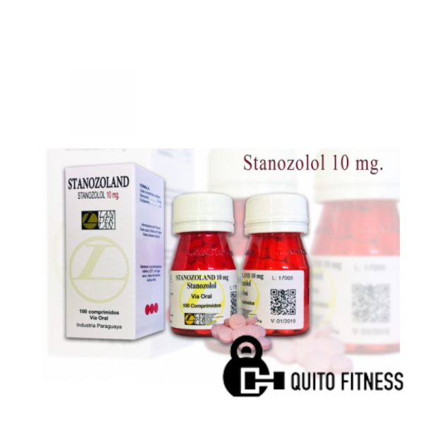 Stanozolol