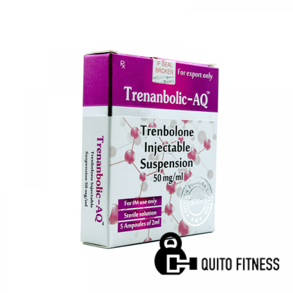 TRENANBOLIC AQ 5AMP 50MG