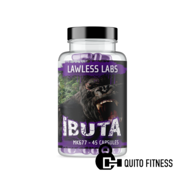 ibutamoren lawless labs